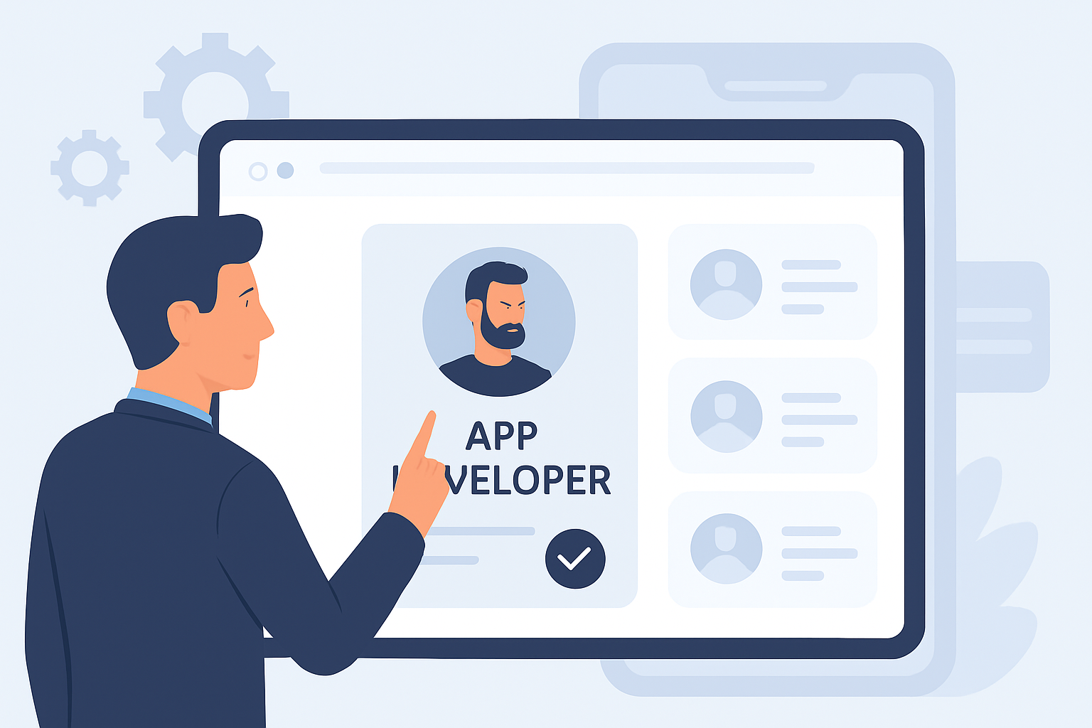 How to Choose the Right App Developer for Your Business